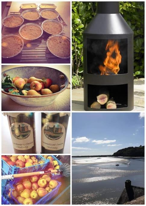 The Bothy Near Tenby, Big Projector Screen, Four-Poster Bed, On-Site Hot Tub Access Via Spa Pack, Breakfast Екстер'єр фото